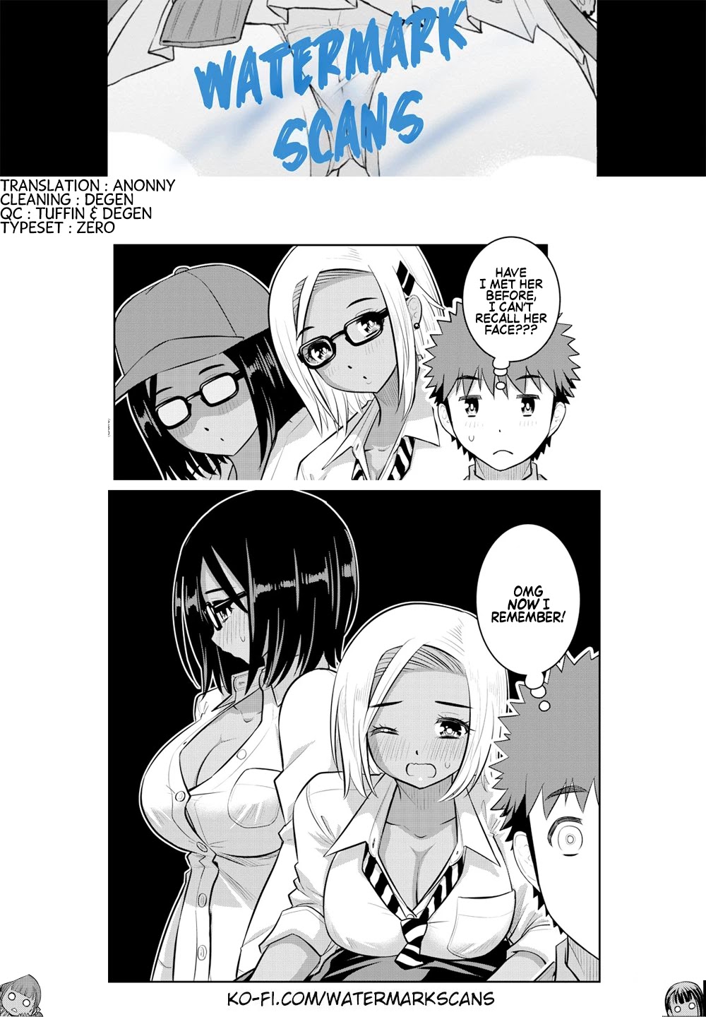 Yankee JK Kuzuhana-chan - Chapter 93 Page 15