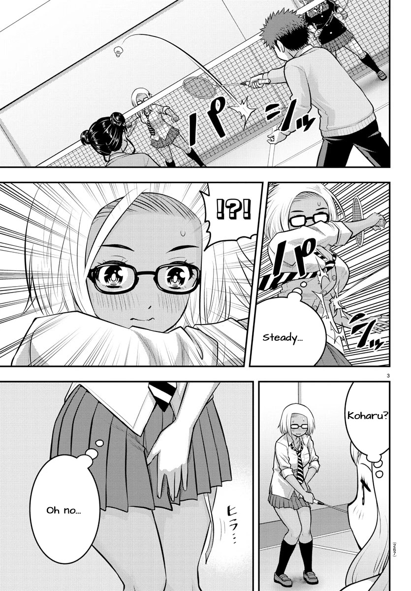 Yankee JK Kuzuhana-chan - Chapter 93 Page 3