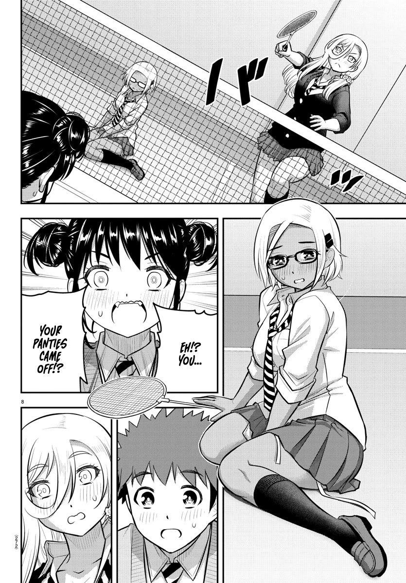 Yankee JK Kuzuhana-chan - Chapter 93 Page 6