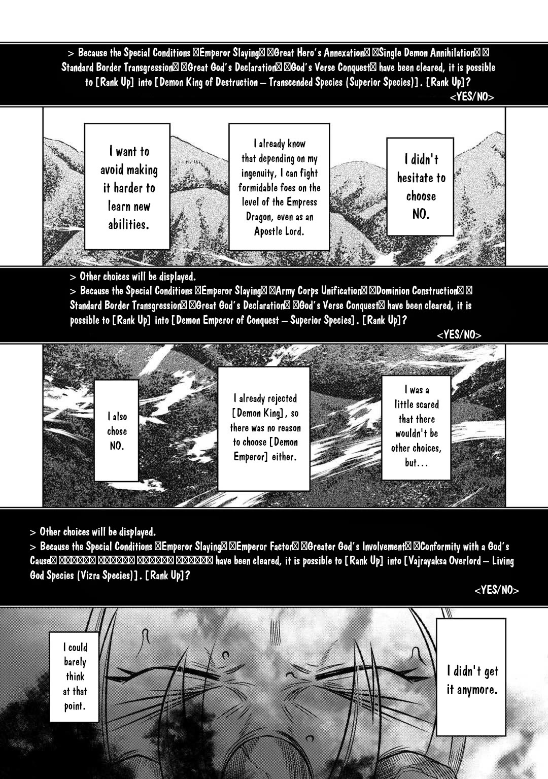 Re:Monster - Chapter 100 Page 5