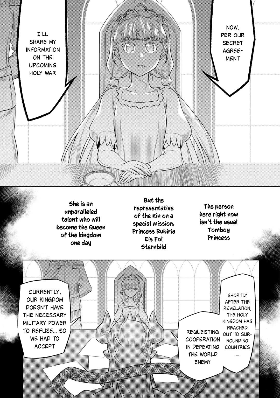 Re:Monster - Chapter 108 Page 10