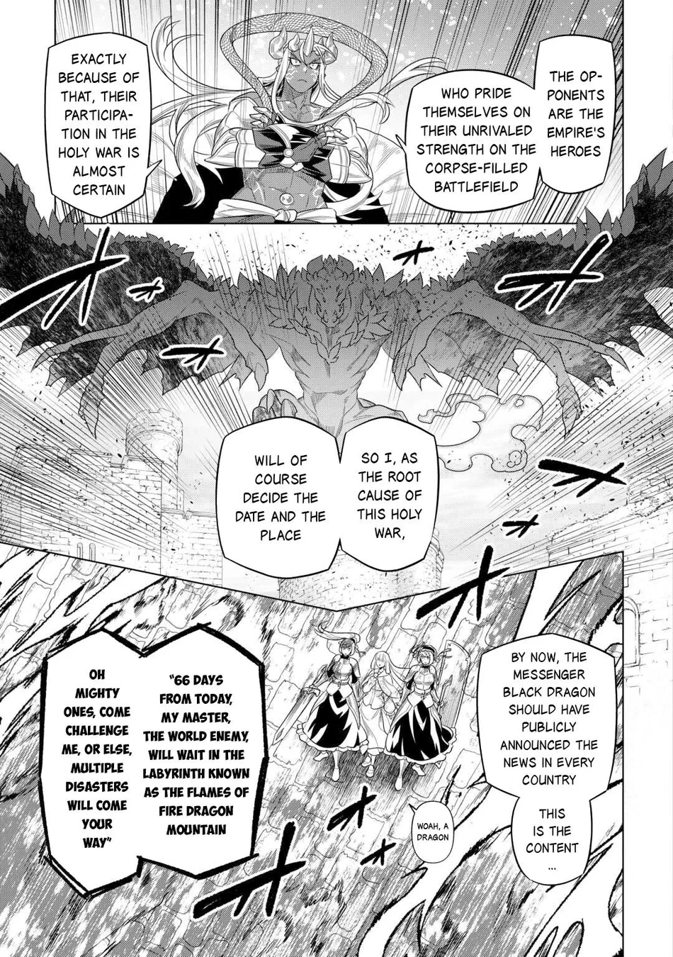 Re:Monster - Chapter 109 Page 10