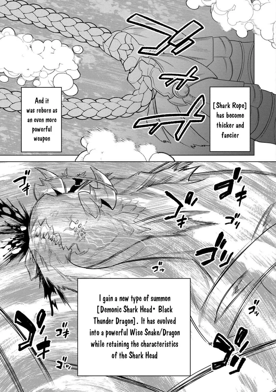 Re:Monster - Chapter 110 Page 17