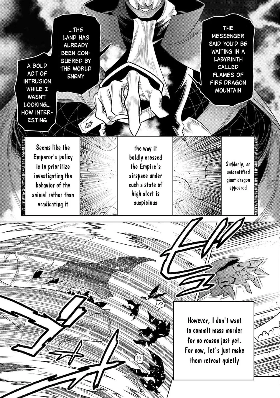 Re:Monster - Chapter 110 Page 20