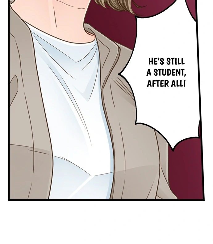 Yanagihara Is a Sex Addict. - Chapter 205 Page 26
