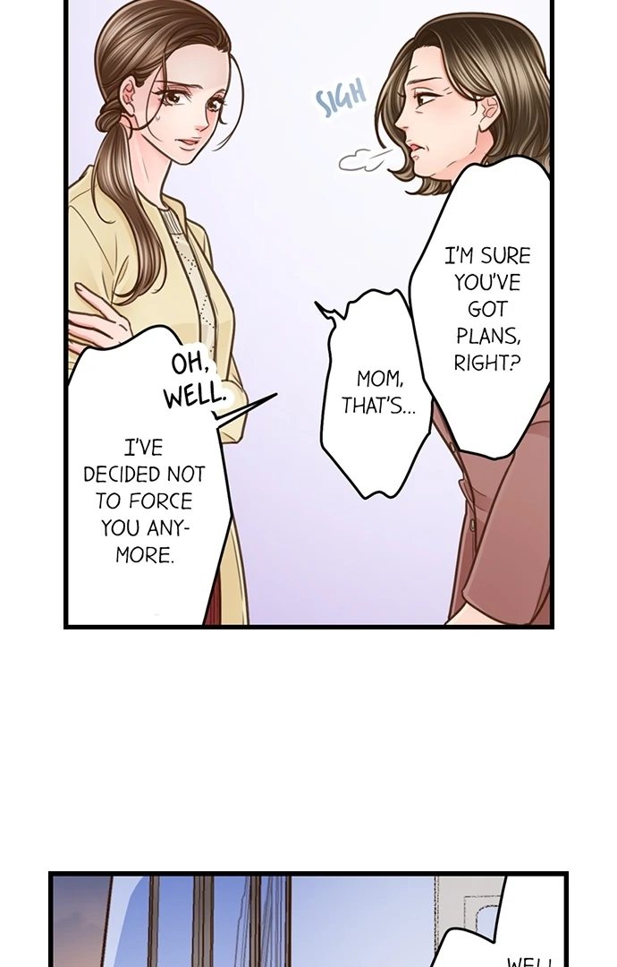 Yanagihara Is a Sex Addict. - Chapter 206 Page 39