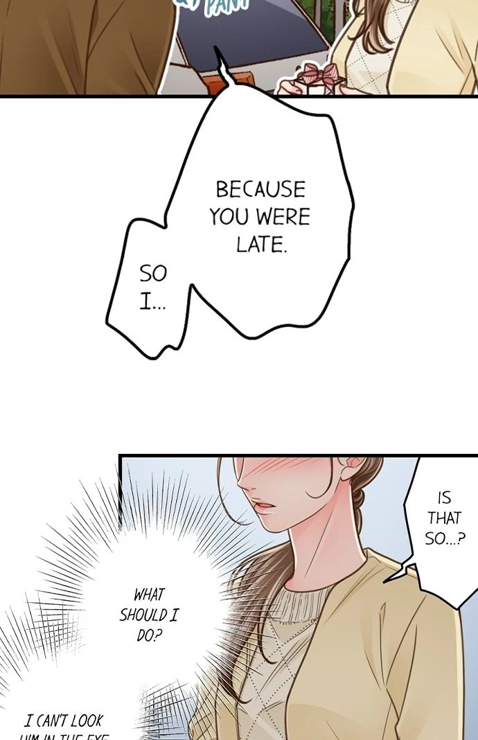 Yanagihara Is a Sex Addict. - Chapter 207 Page 11