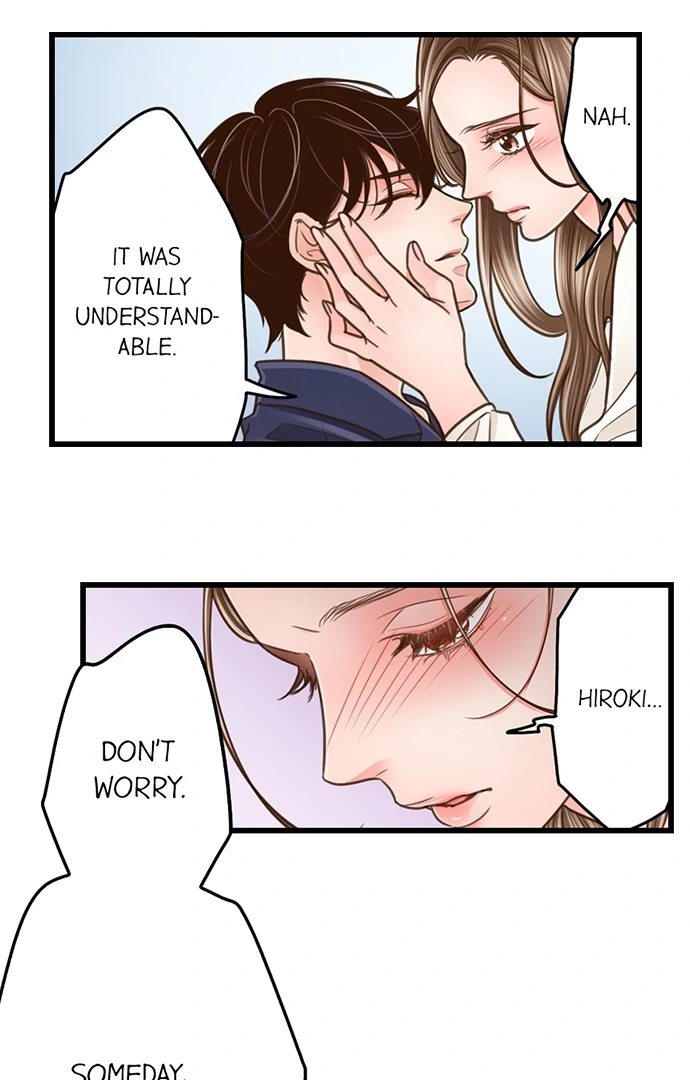 Yanagihara Is a Sex Addict. - Chapter 207 Page 24
