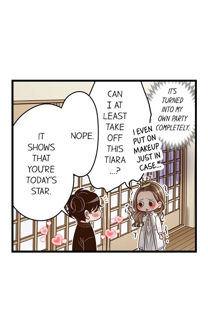 Yanagihara Is a Sex Addict. - Chapter 208 Page 39