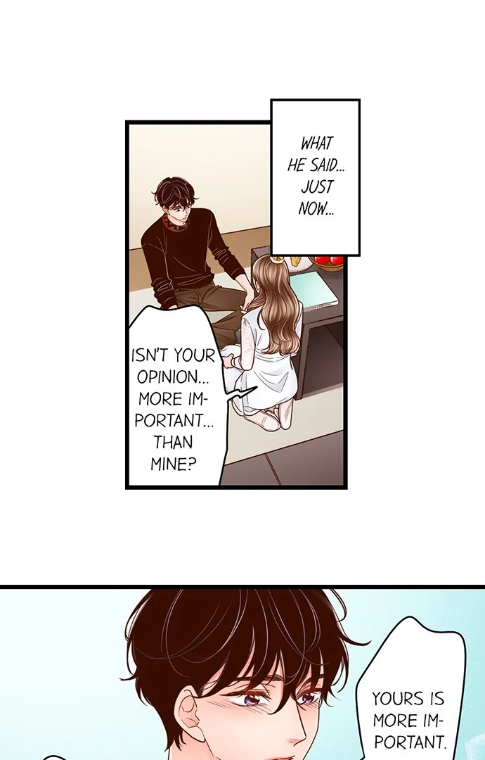 Yanagihara Is a Sex Addict. - Chapter 210 Page 11